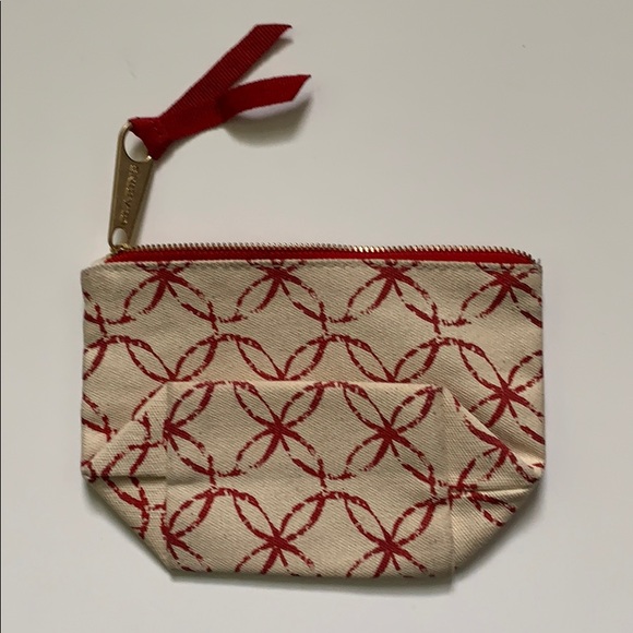 Feed 10 small makeup/coin purse bag - Picture 3 of 4